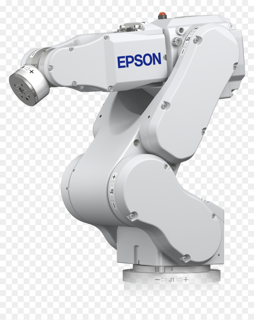 Epson Robots Training - Epson Robots, HD Png Download - robots png