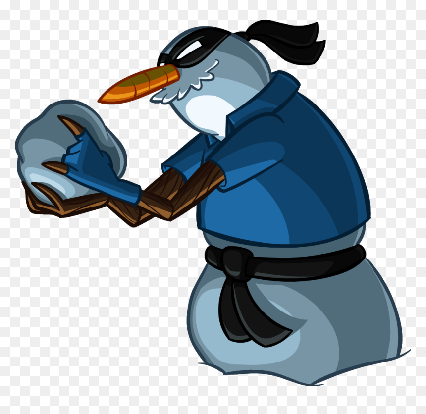 Club Penguin Wiki - Thieves Of Time Sly Cooper, HD Png Download - club penguin png