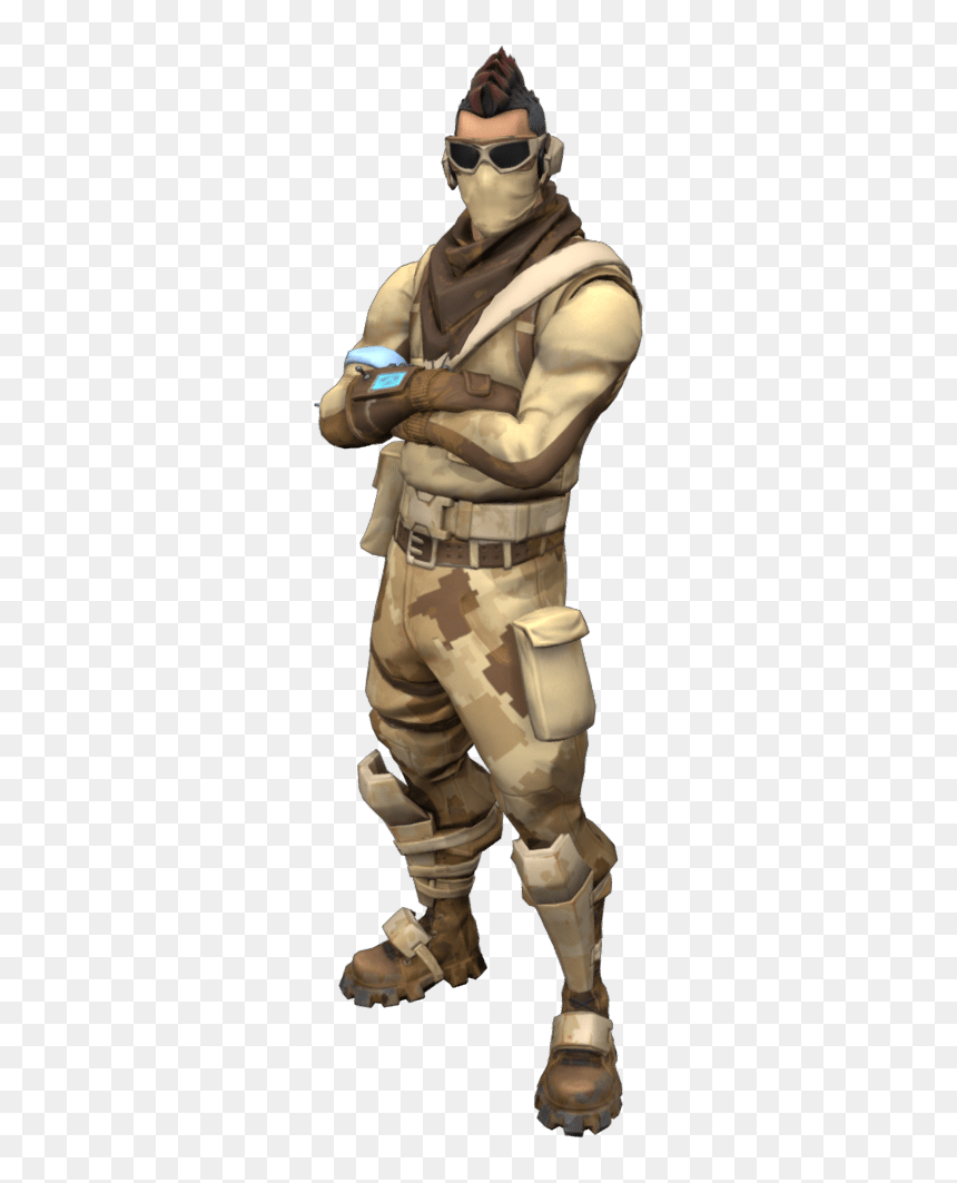 Fortnite Armadillo - Soldier, HD Png Download - armadillo png