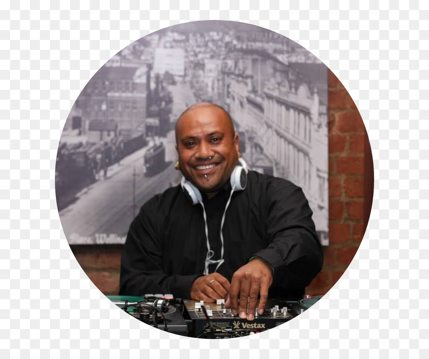 Dj Cork C0llins Aka Paulo - Disc Jockey, HD Png Download - deejay png