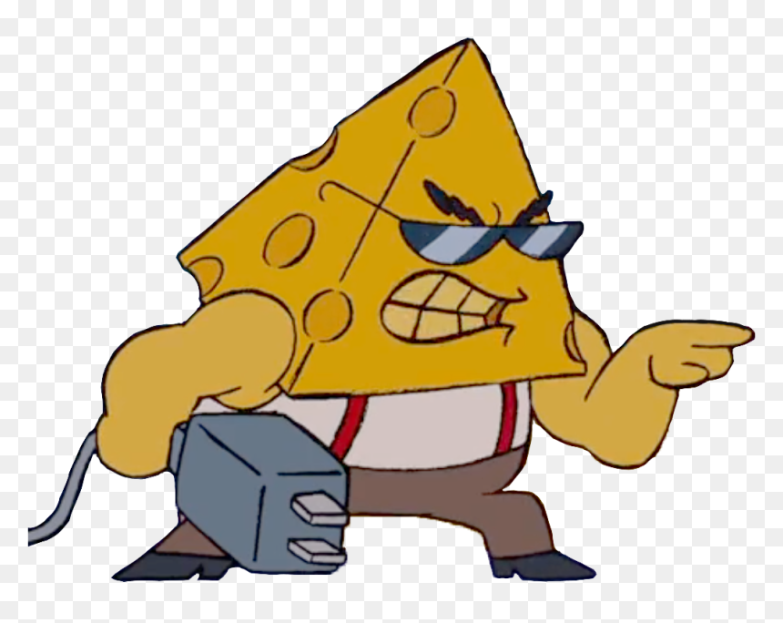 Big Cheese Png - Ok Ko Big Cheese, Transparent Png - ko png