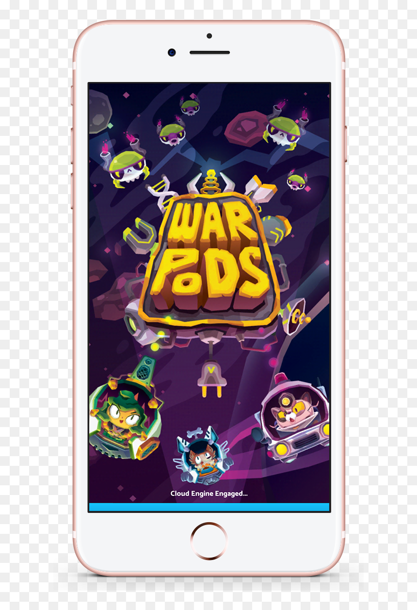 114 - War Pods, HD Png Download - featuring png