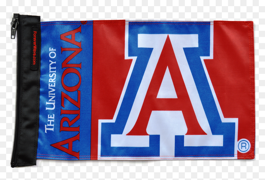 *flags And Sleeves Sold Separately* - Arizona Wildcats, HD Png Download - university of arizona logo png