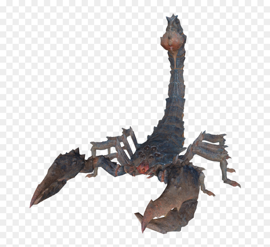 Fallout 4 Radscorpion Hunter, HD Png Download - stalker png