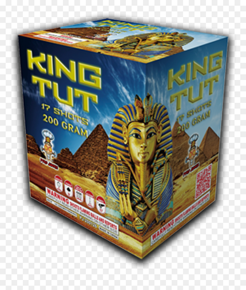 Box, HD Png Download - king tut png