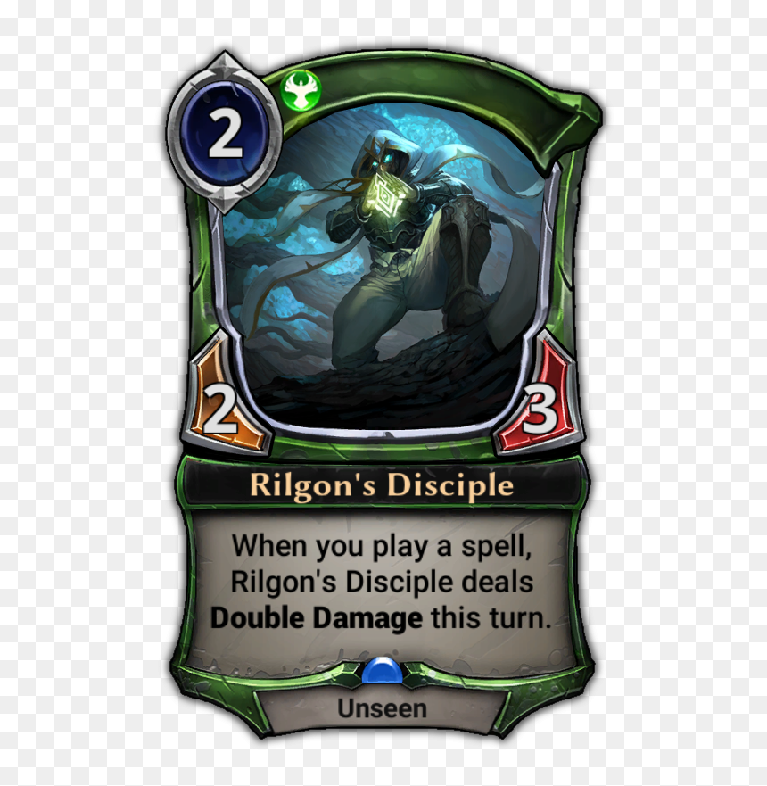 Transparent Disciple Png - Minotaur Eternal Card Game, Png Download - valkyrie png