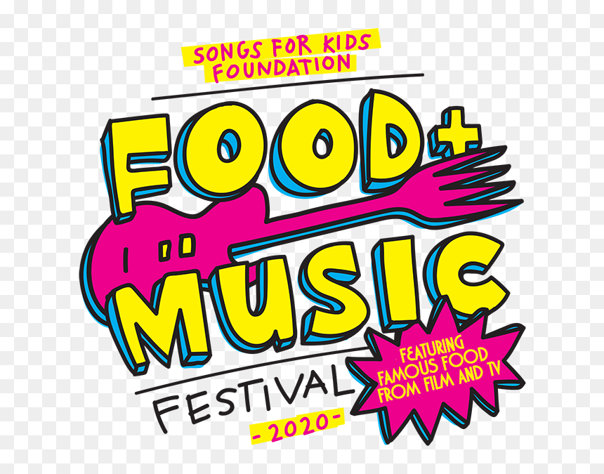 Music Food Festival Logo, HD Png Download - featuring png