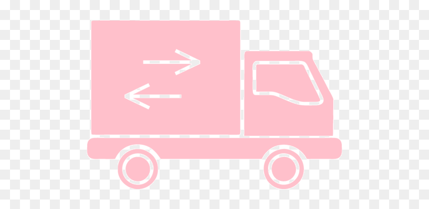 Illustration, HD Png Download - moving truck png