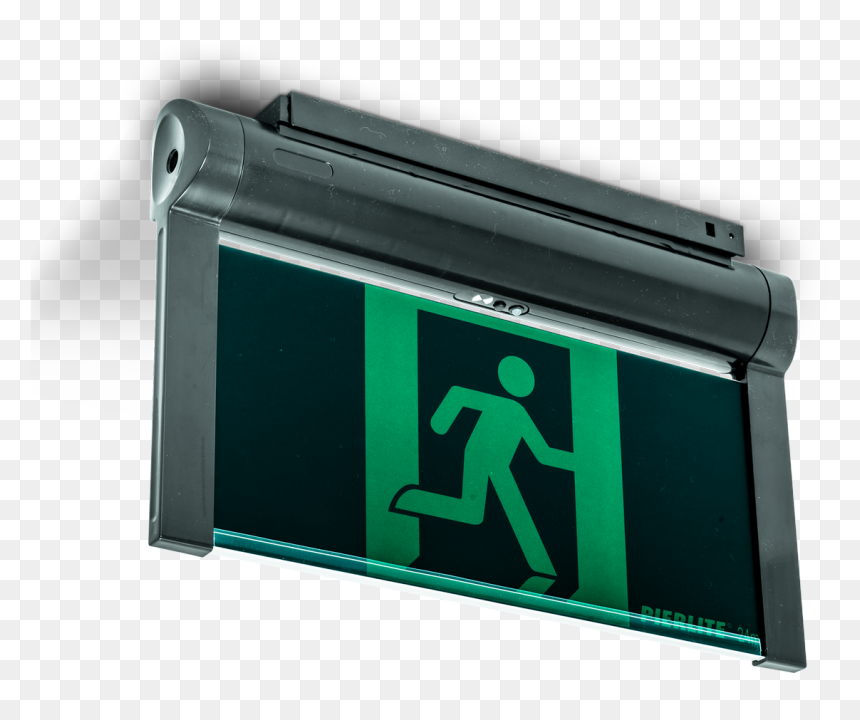 Exit Theatre Signs Png, Transparent Png - exit sign png