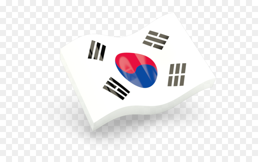 12 Korean Pop Icon Free Downloads Images - Korean Flag Transparent, HD Png Download - flag icon png