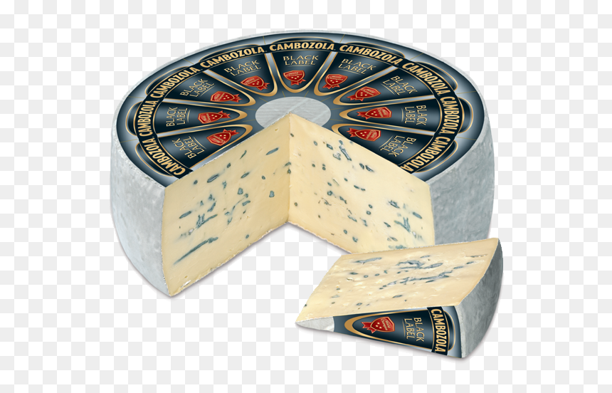 Queso Cambozola Black Label, HD Png Download - black label png
