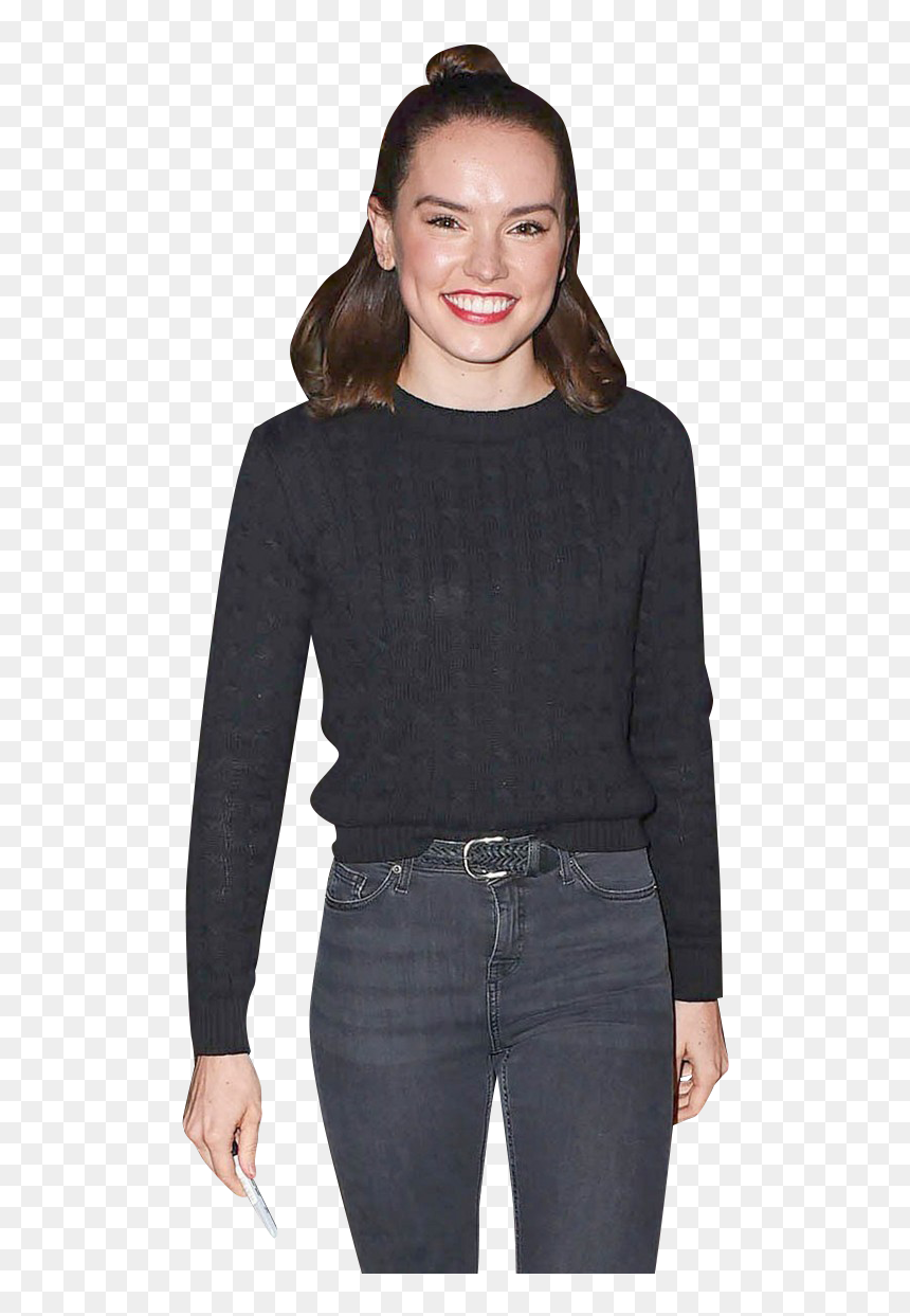 Daisy Ridley Png, Transparent Png - ridley png
