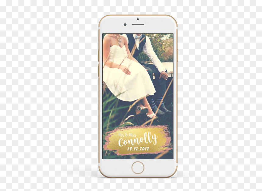 Marriage, HD Png Download - snapchat screen png