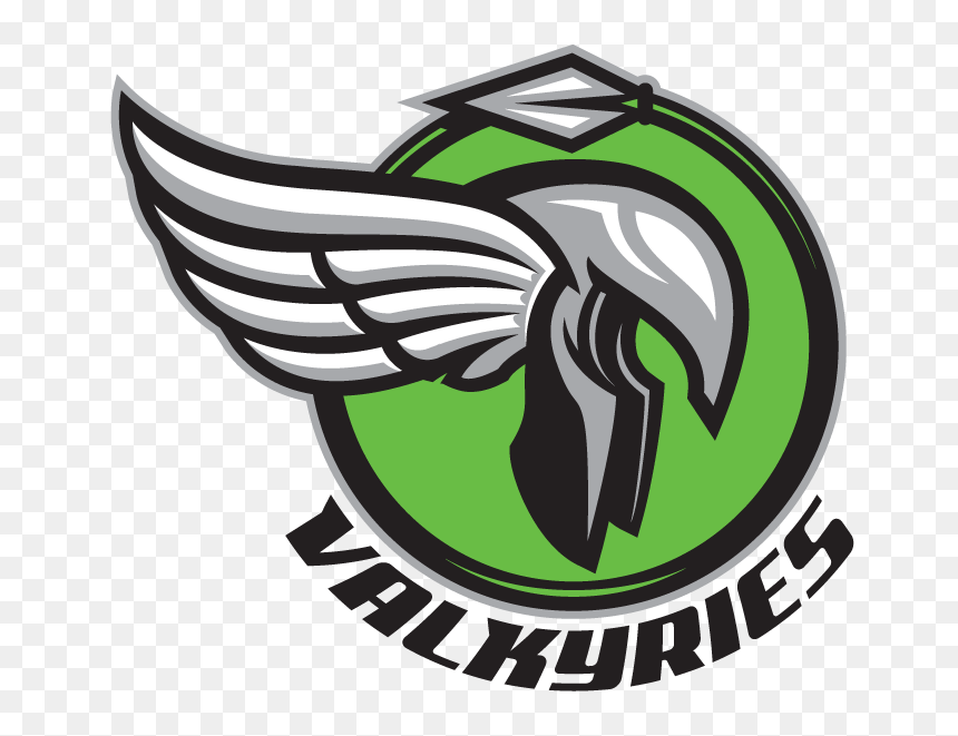Houston Roller Derby Logo , Png Download - Valkyrie Logo Houston Roller Derby, Transparent Png - valkyrie png
