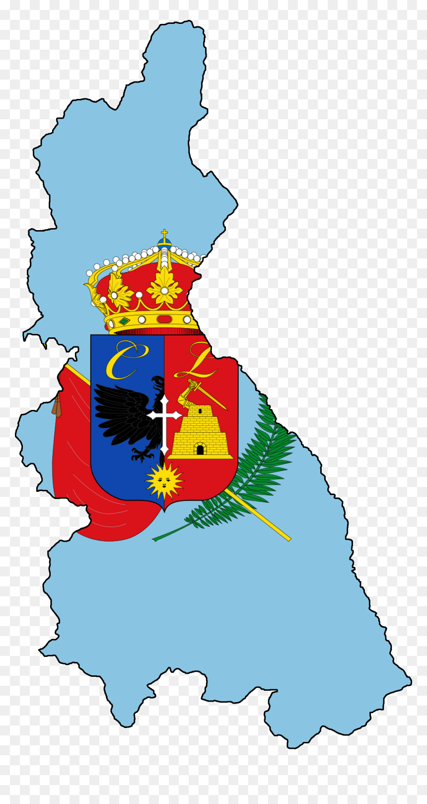 Flag Map Of Cajamarca, HD Png Download - imagenes en png