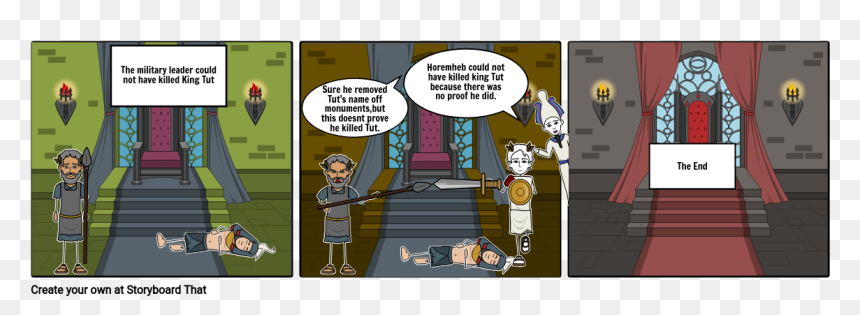 Cartoon, HD Png Download - king tut png