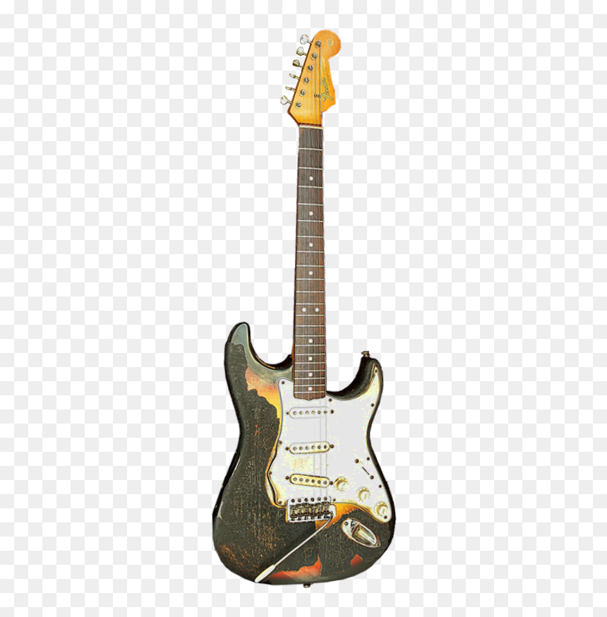 Hendrix's Guitars, HD Png Download - jimi hendrix png