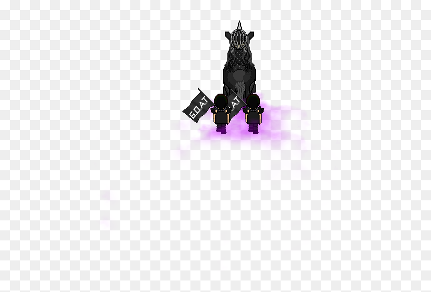 2 Highway Unicorn Caballo 4 4 - Silhouette, HD Png Download - caballo png