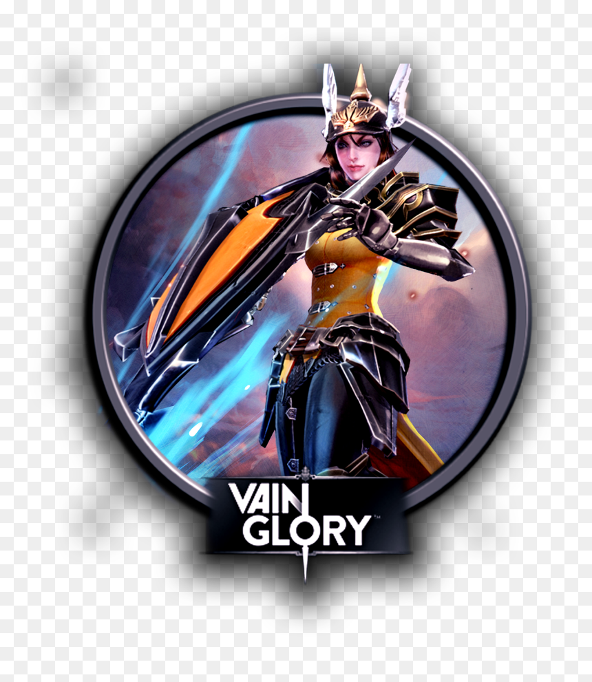 Vainglory Hero Icon - Vainglory Png Icon, Transparent Png - vainglory png