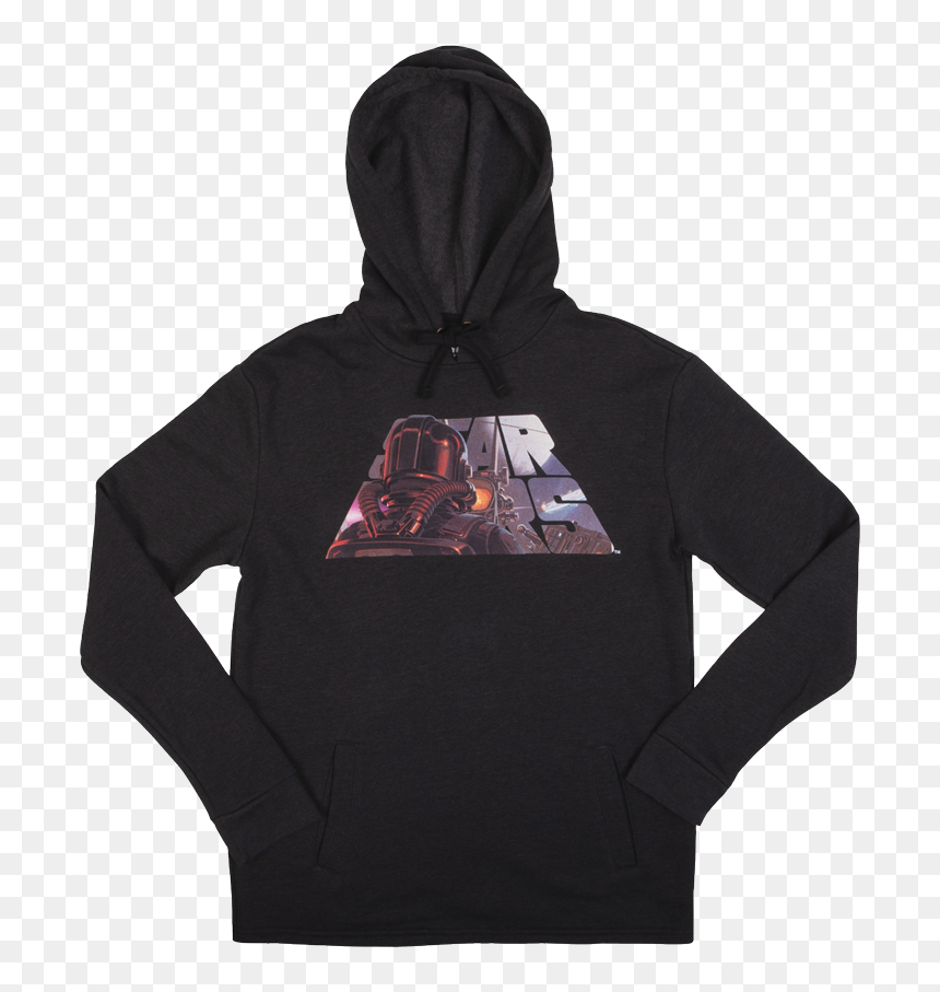 424 Doublet Hoodie, HD Png Download - tie fighters png
