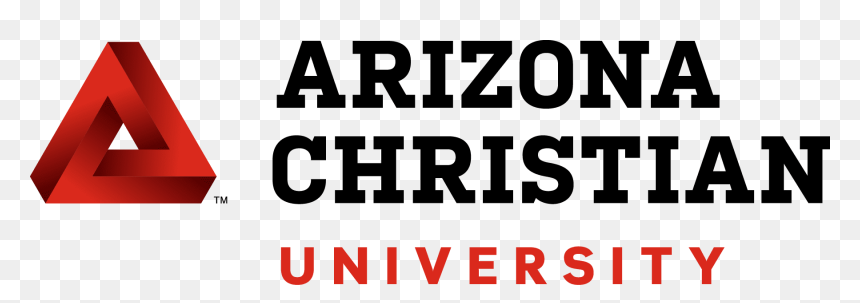 Arizona Christian University Logo, HD Png Download - university of arizona logo png