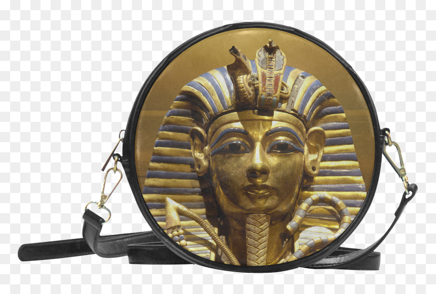 Sling Bag Transparent Background, HD Png Download - king tut png
