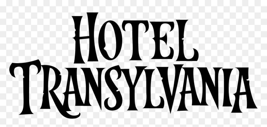 Hotel Transylvania Logo Png, Transparent Png - Hotel Transylvania Movie Logo, Png Download - comedy central logo png