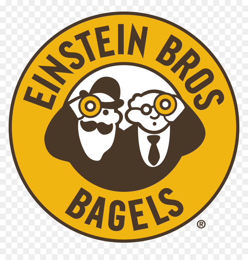 Einstein Bros Bagels, HD Png Download - university of arizona logo png
