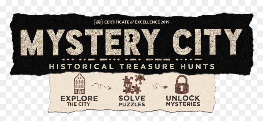 Logo Banner - Label, HD Png Download - mystery png