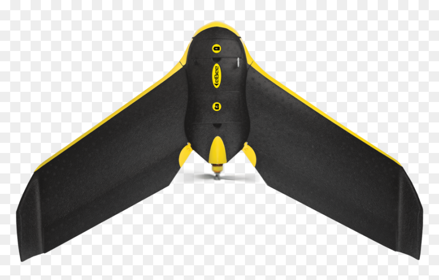 Sensefly Ebee, HD Png Download - drone icon png