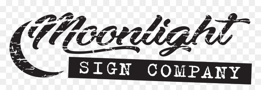 Moonlight Sign Company Logo, HD Png Download - moonlight png