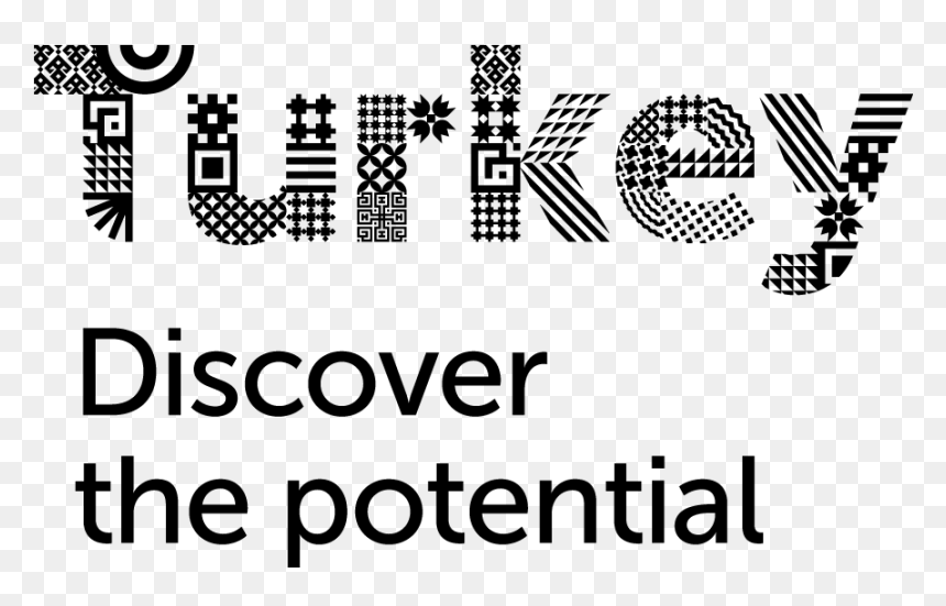 Turkey Discover The Potential , Png Download - Turkey, Transparent Png - discover logo png