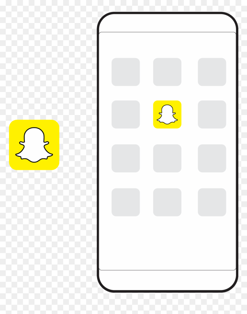 Colorfulness, HD Png Download - snapchat screen png