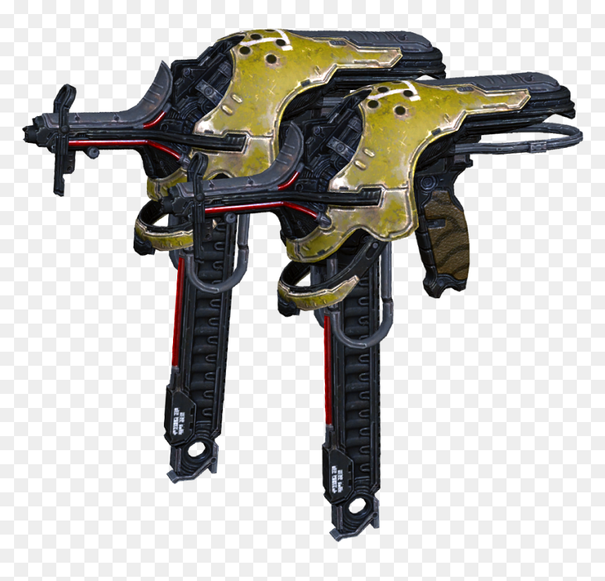 842kib, 940x860, Gremlin , Png Download - Twin Gremlins Warframe, Transparent Png - gremlin png