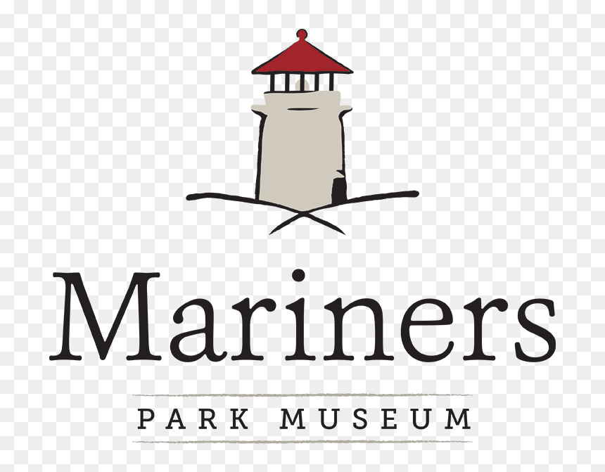 Mariners Park Museum Logo - Lighthouse, HD Png Download - mariners logo png