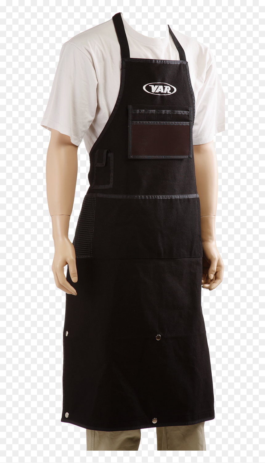 Var Professional Workshop Apron - Apron Workshop, HD Png Download - apron png