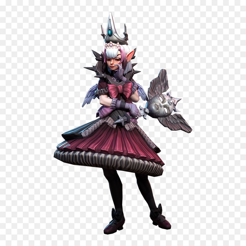 Vainglory Malene Fan Fanart , Png Download - Malene Vainglory, Transparent Png - vainglory png