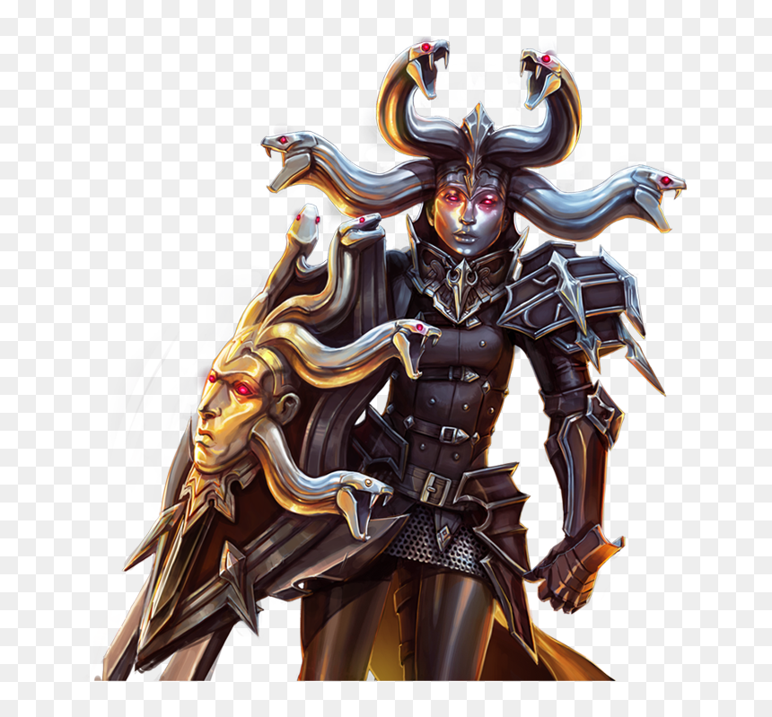 Vainglory Catherine Tier 3, HD Png Download - vainglory png