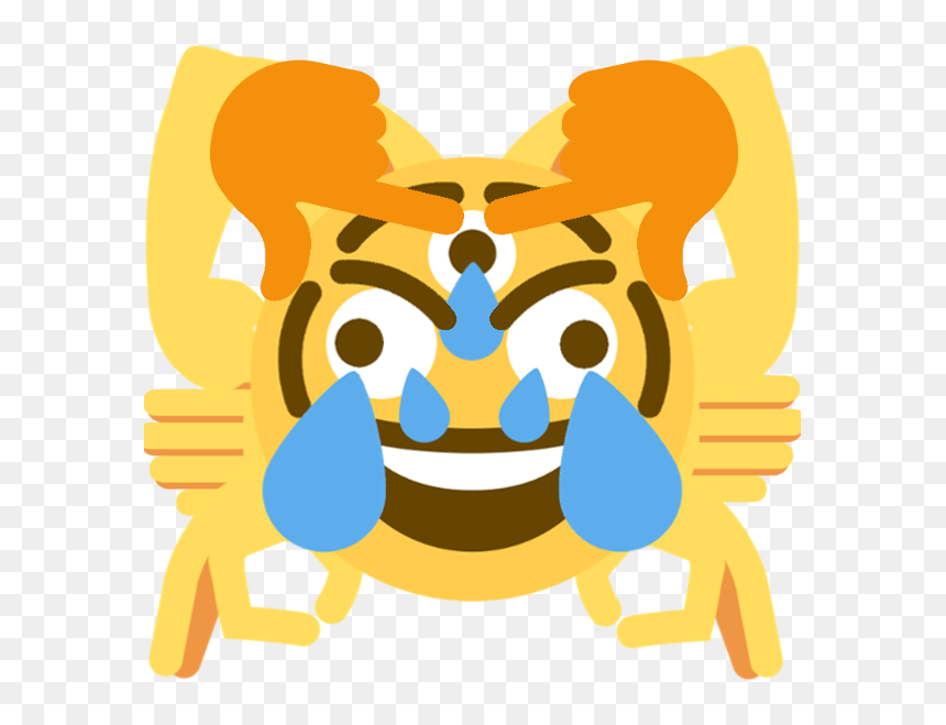 - 5812 Yeetus - - Yeetus Discord Emoji, HD Png Download - gasp emoji png