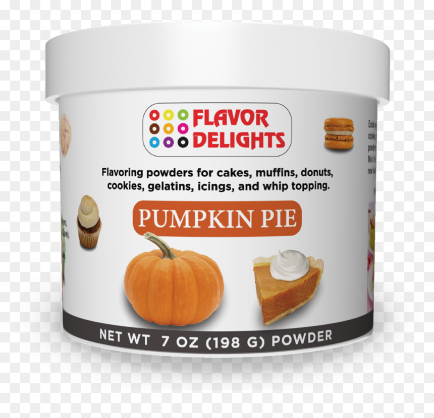 Pumpkin, HD Png Download - pumpkin pie png