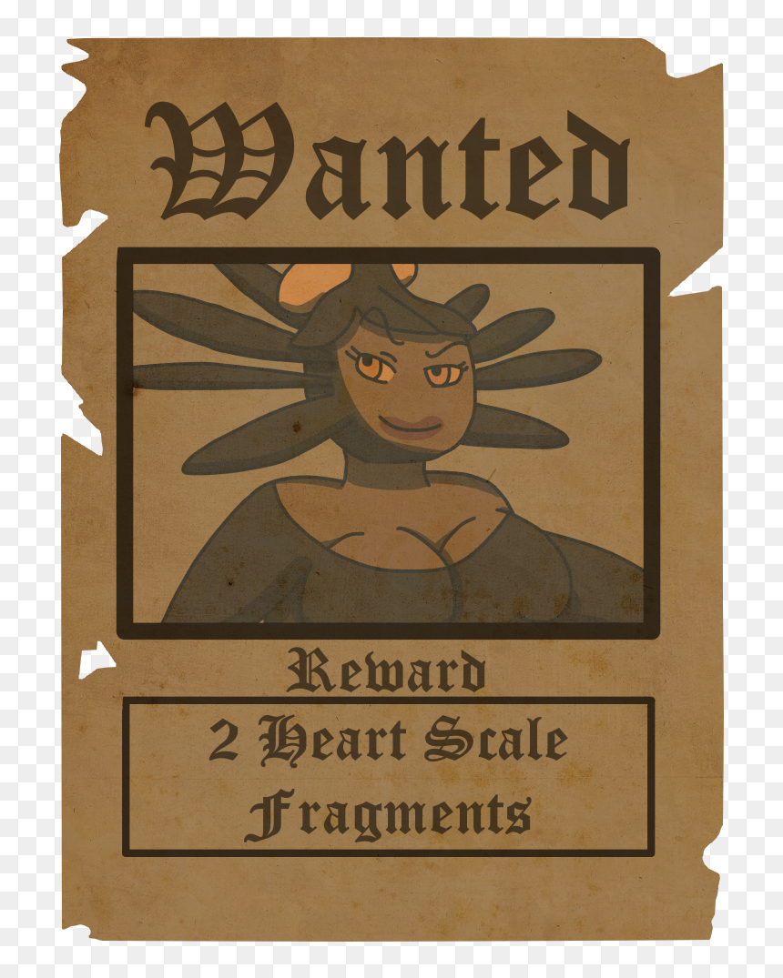 Pokemon Of Avalon Wiki - Wanted Poster With Pokemon, HD Png Download - wanted poster png
