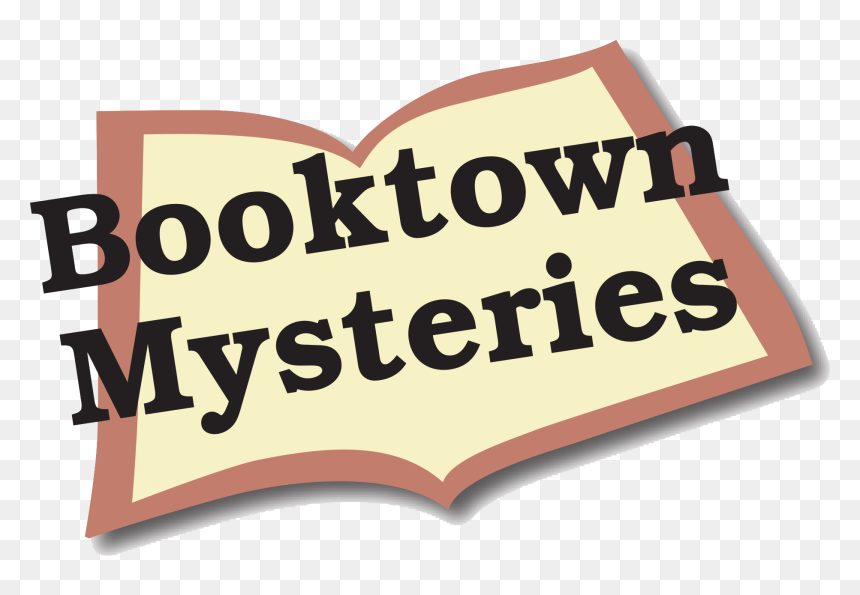 Mystery Book Clipart Banner Free Stock Bibliography - A Booktown Mystery Series, HD Png Download - mystery png