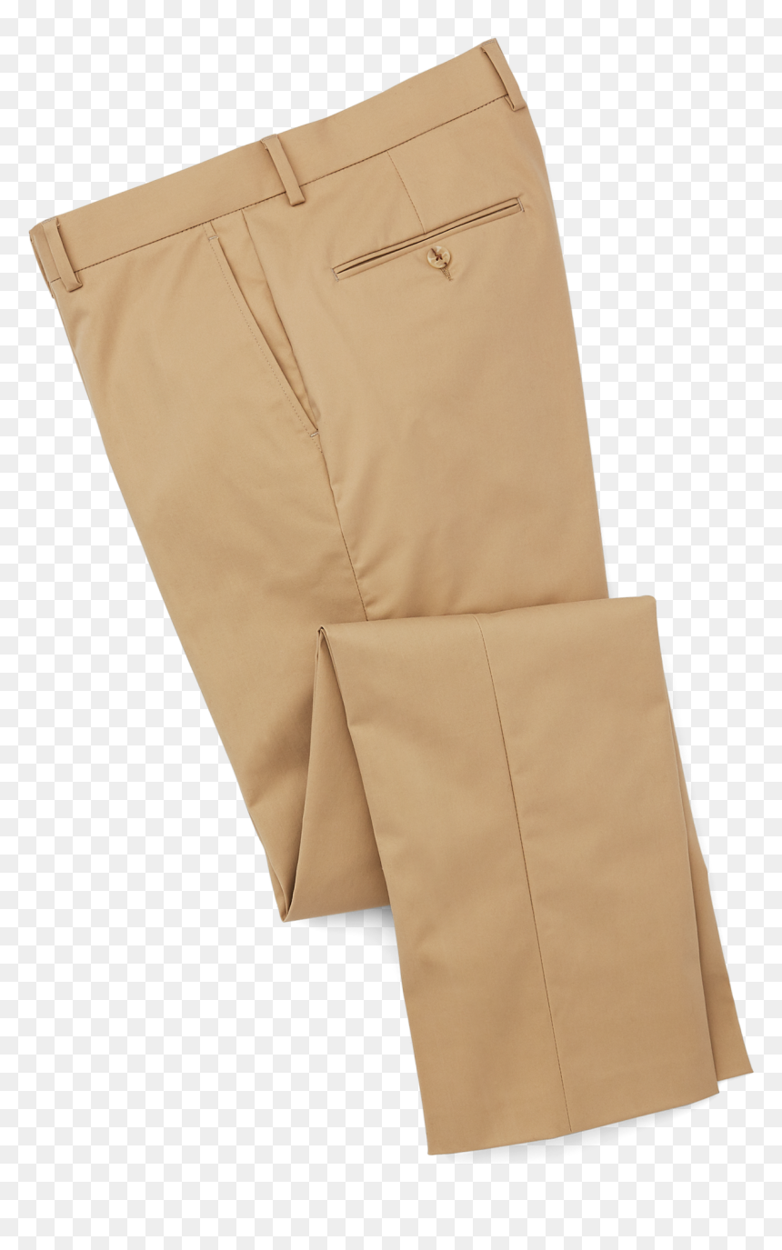 Stretch Cotton Pants - Pocket, HD Png Download - pocket png