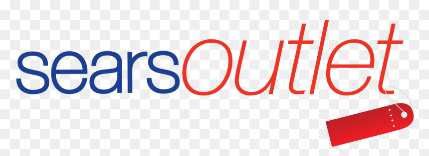 Sears Hometown Outlet Logo , Png Download - Sears Outlet Logo Png, Transparent Png - sears logo png
