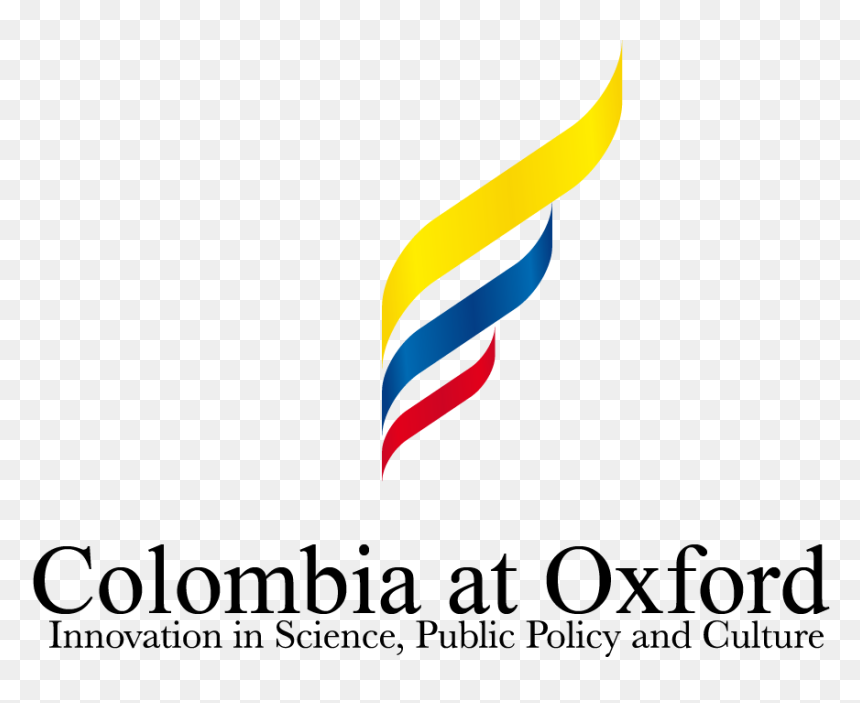 Oxford 4b - Graphic Design, HD Png Download - colombian flag png