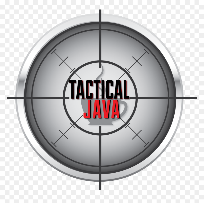 Tactical Java Llc - Circle, HD Png Download - java logo png
