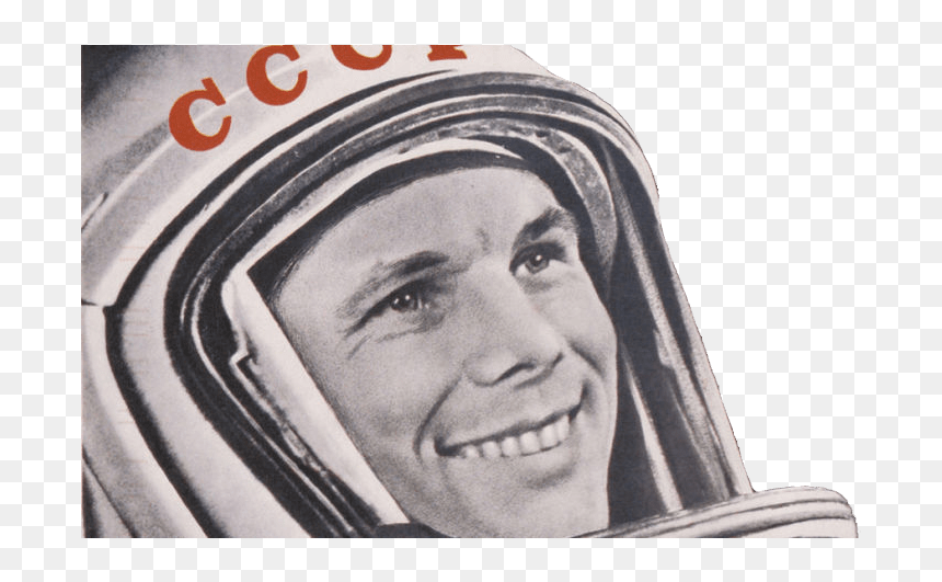 Yuri Gagarin Cosmonaut Clip Arts - Yuri Gagarin Png, Transparent Png - yuri png