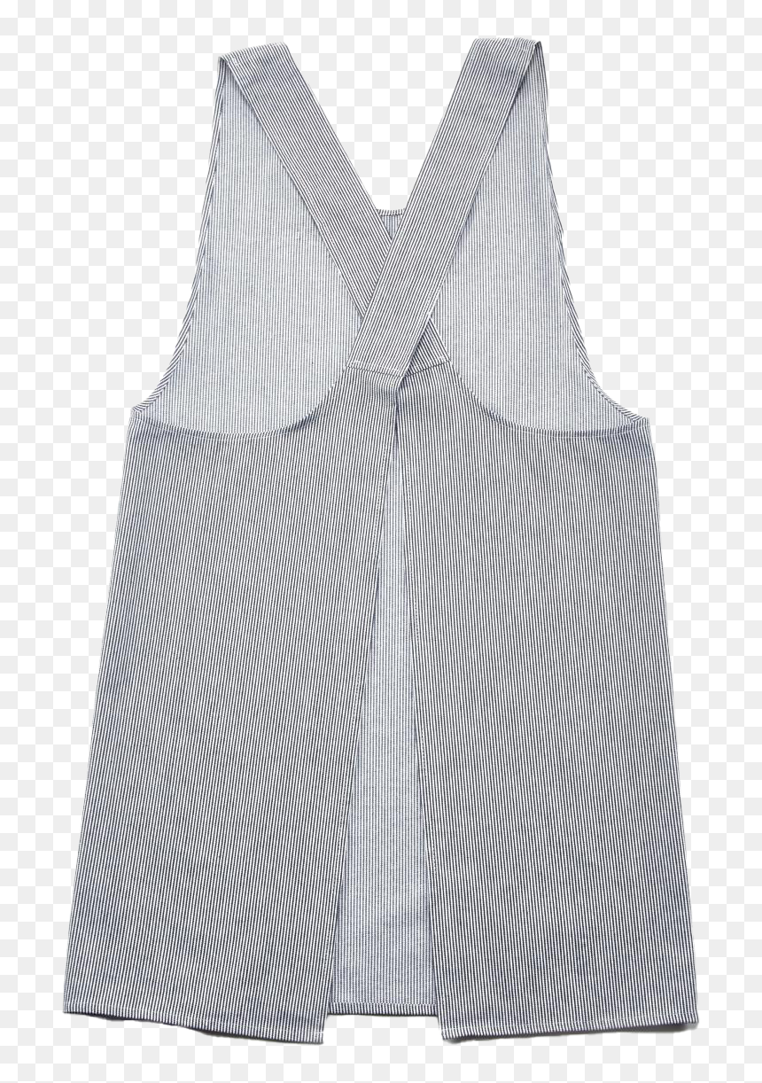 Apron Png Clipart Background - Cross Back Garden Apron Pattern, Transparent Png - apron png