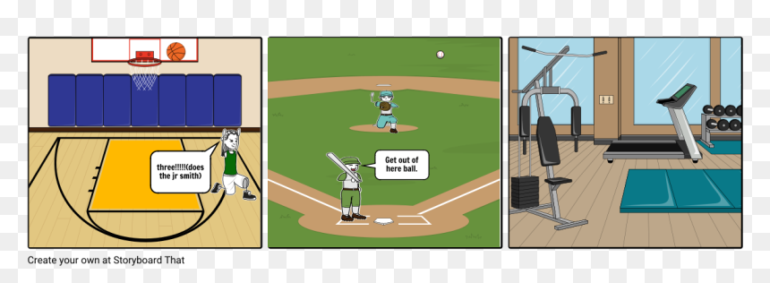 Baseball Field, HD Png Download - jr smith png