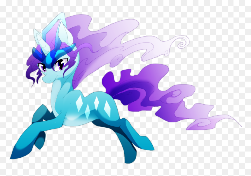 Dormin-kanna, Ponified, Safe, Simple Background, Solo, - Suicune, HD Png Download - suicune png
